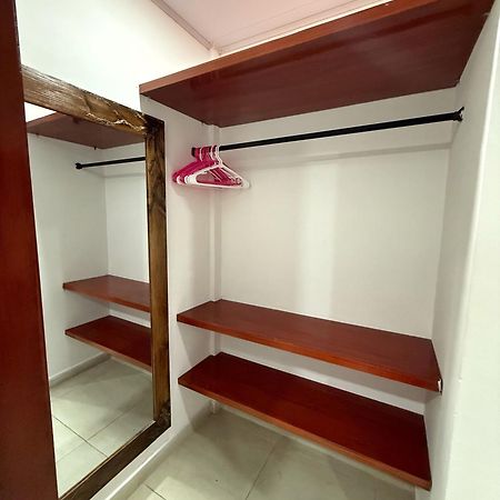 San Andrés Apartahotel Caribe Diez מראה חיצוני תמונה