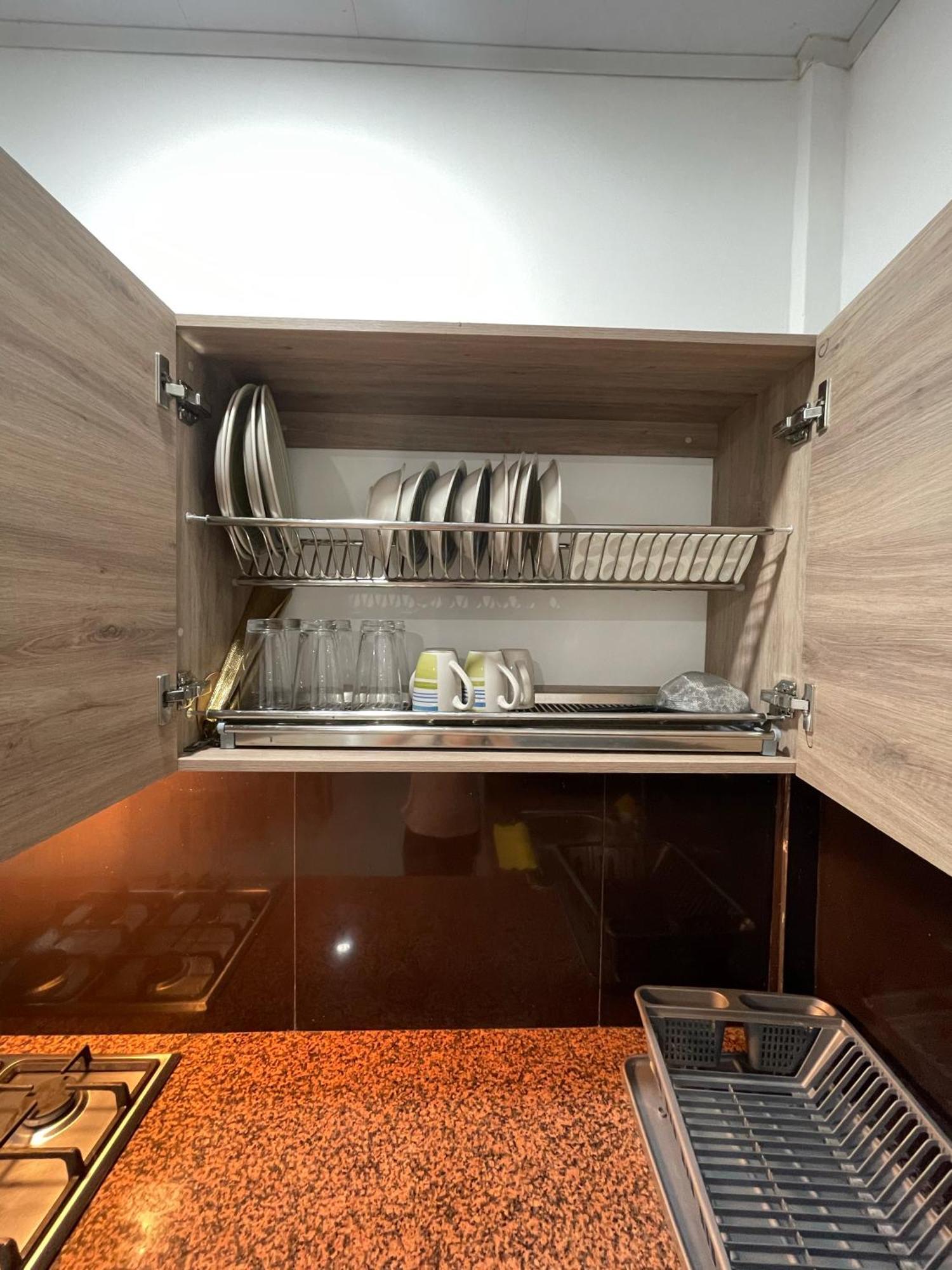 San Andrés Apartahotel Caribe Diez חדר תמונה