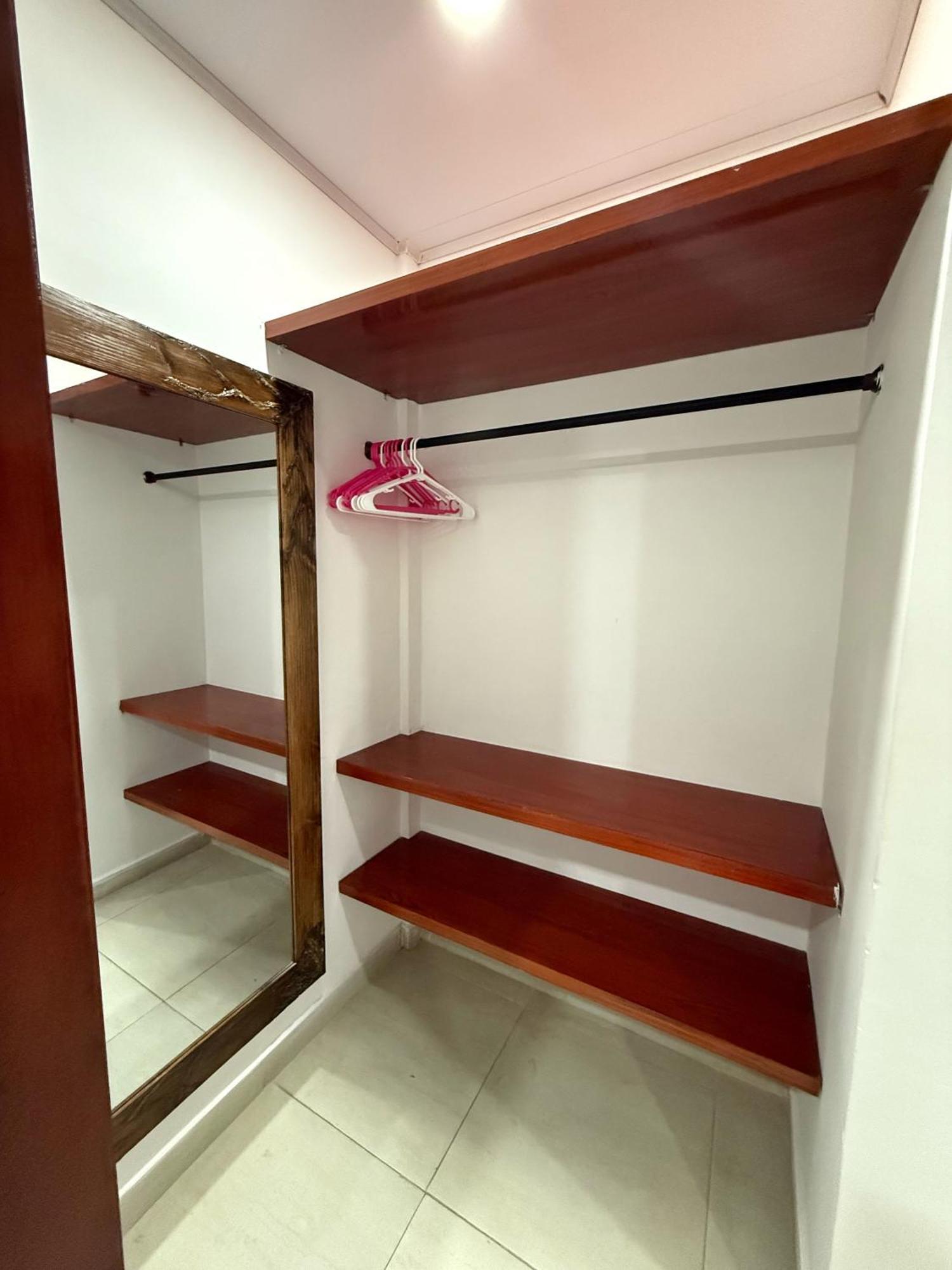 San Andrés Apartahotel Caribe Diez מראה חיצוני תמונה